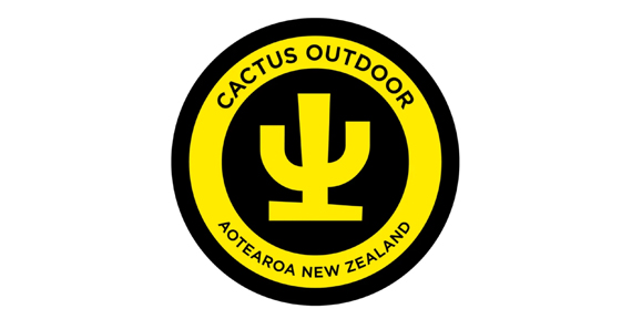 Cactus Outdoor TKT sponsor