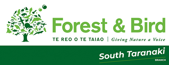 Forest and Bird South Taranaki in partnership with TKT