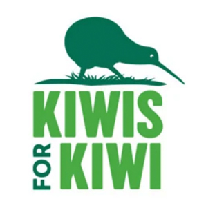 Save the Kiwi in partnership with TKT