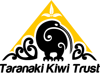 Taranaki Kiwi Trust Logo