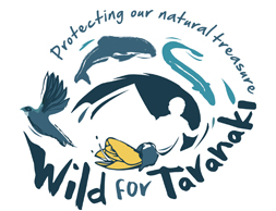 TKT Funder Wild for Taranaki