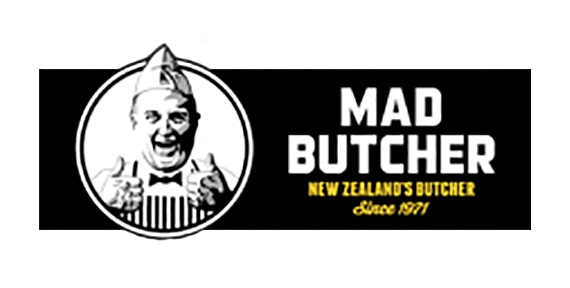 The Mad Butcher TKT Help the Kiwi Sponsor