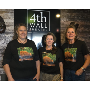 Women’s Geoff Noble Kiwi T-Shirt